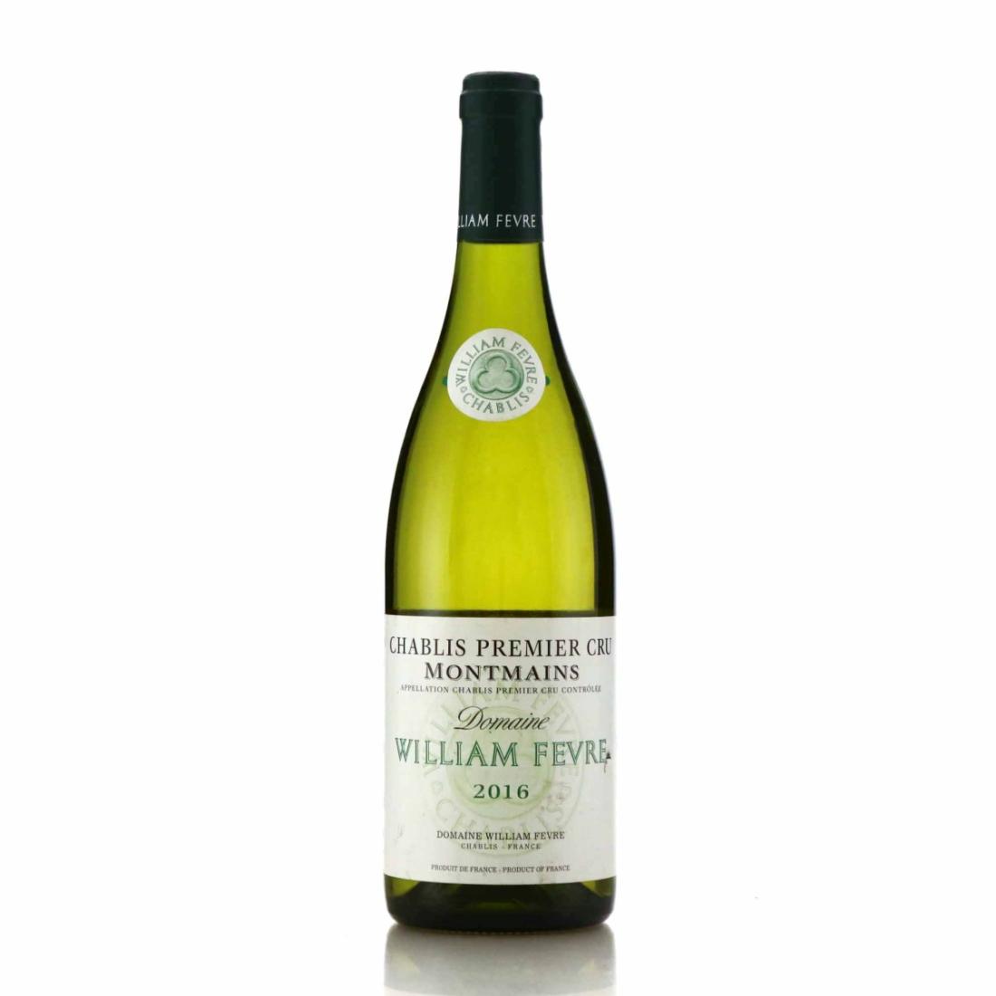 Image for Dom. William Fevre Montmains 2016 Chablis 1er-Cru