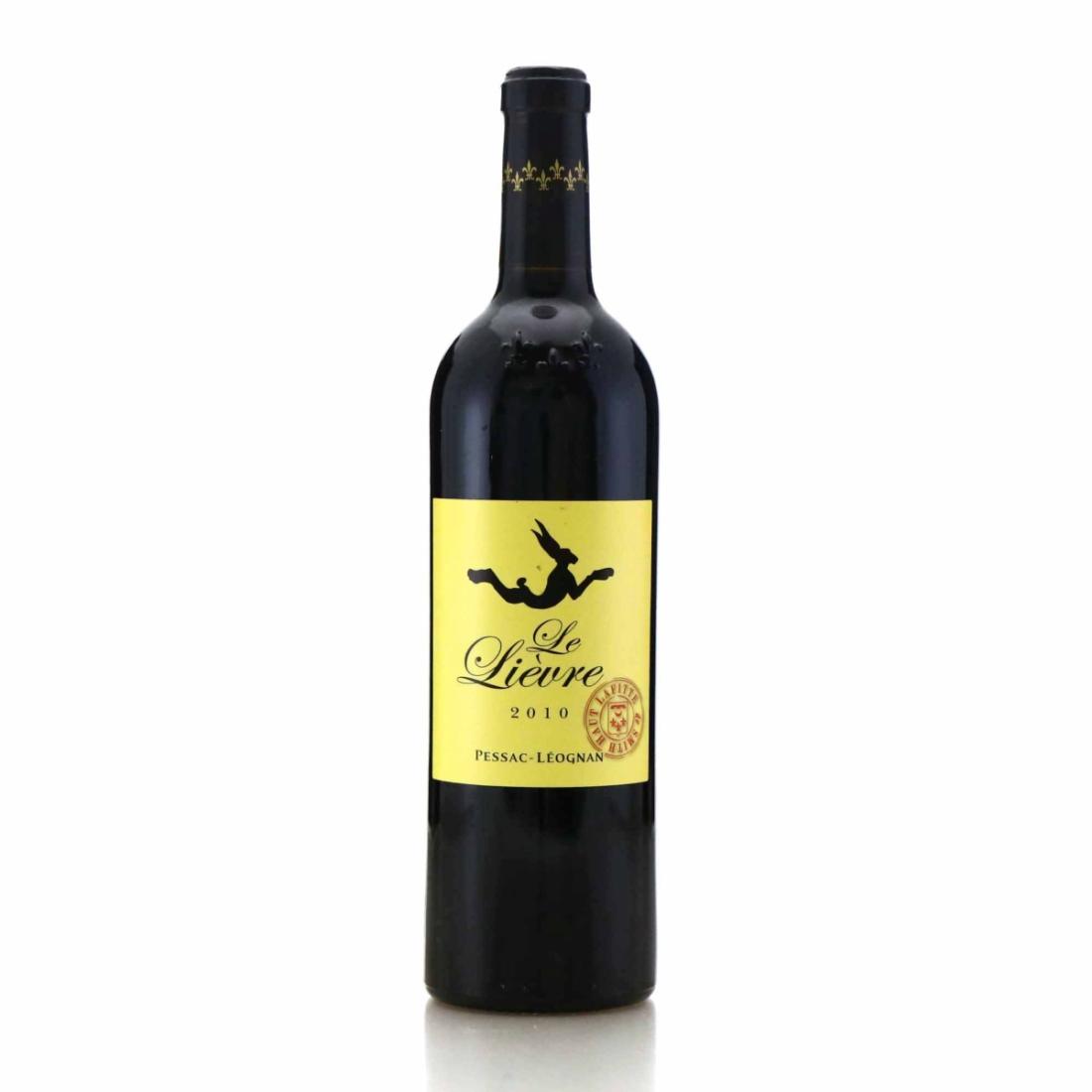 Image for Ch. Smith Haut Lafitte Le Lievre 2010 Pessac-Leognan