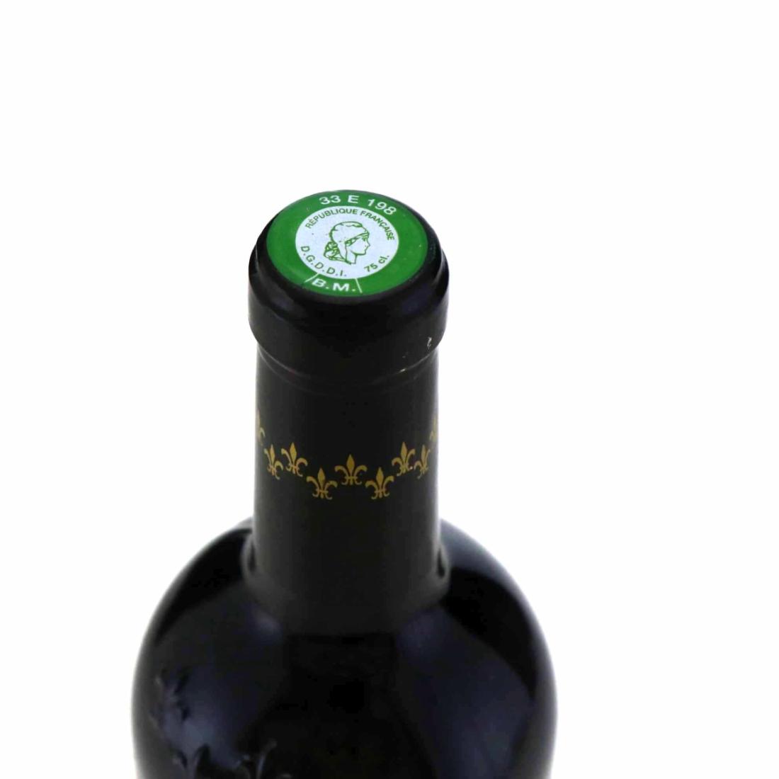 Image for Ch. Smith Haut Lafitte Le Lievre 2010 Pessac-Leognan