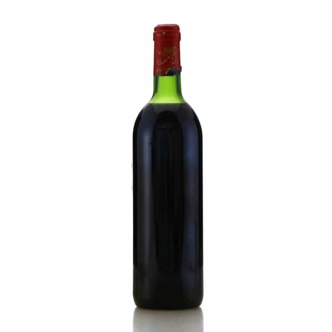 Image for Ch. Mouton-Rothschild 1983 Pauillac 1er-Cru