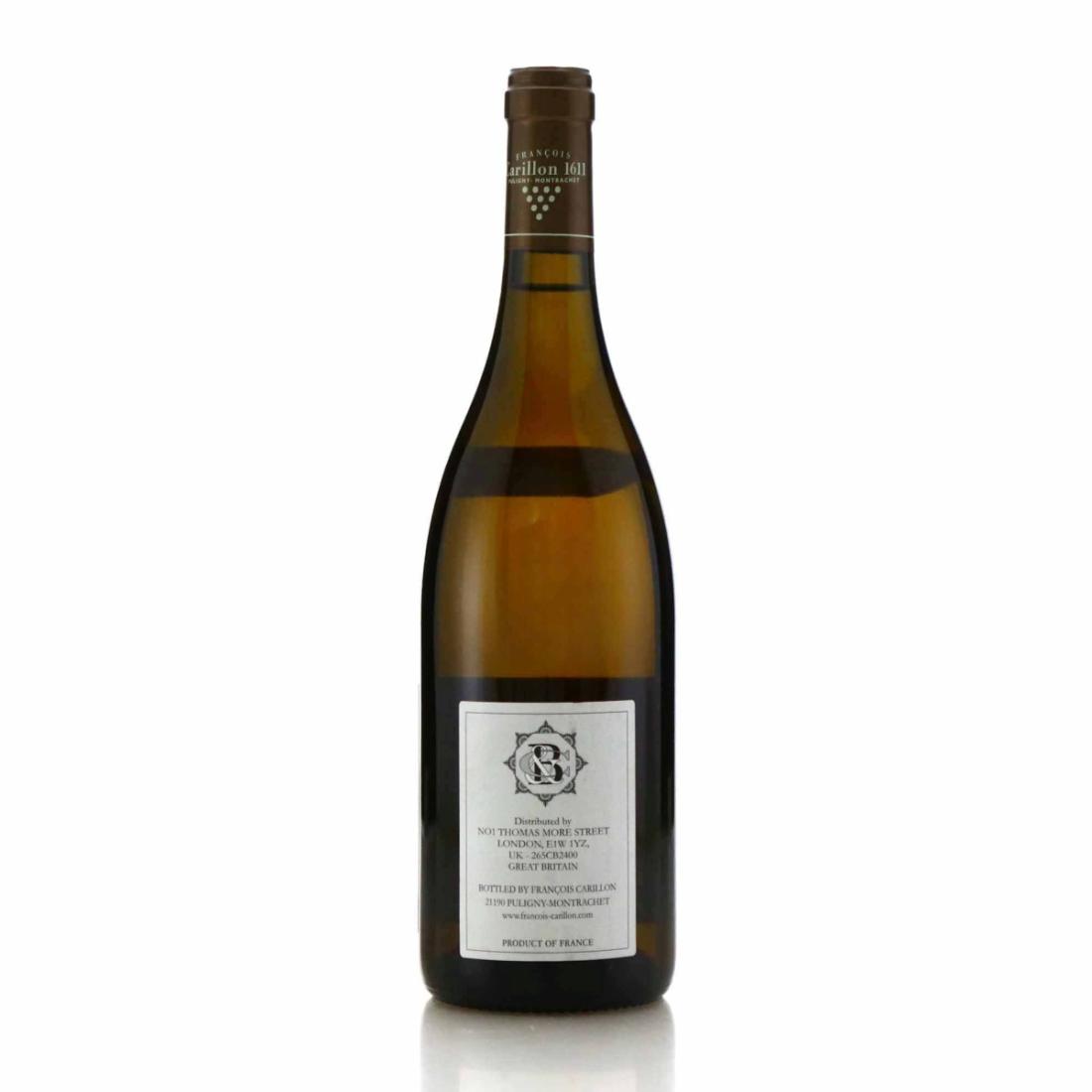 Image for Francois Carillon Les Murgers des Dents de Chien 2016 St-Aubin 1er-Cru
