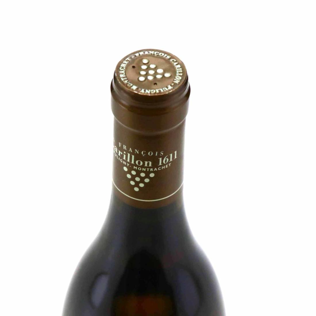 Image for Francois Carillon Les Murgers des Dents de Chien 2016 St-Aubin 1er-Cru