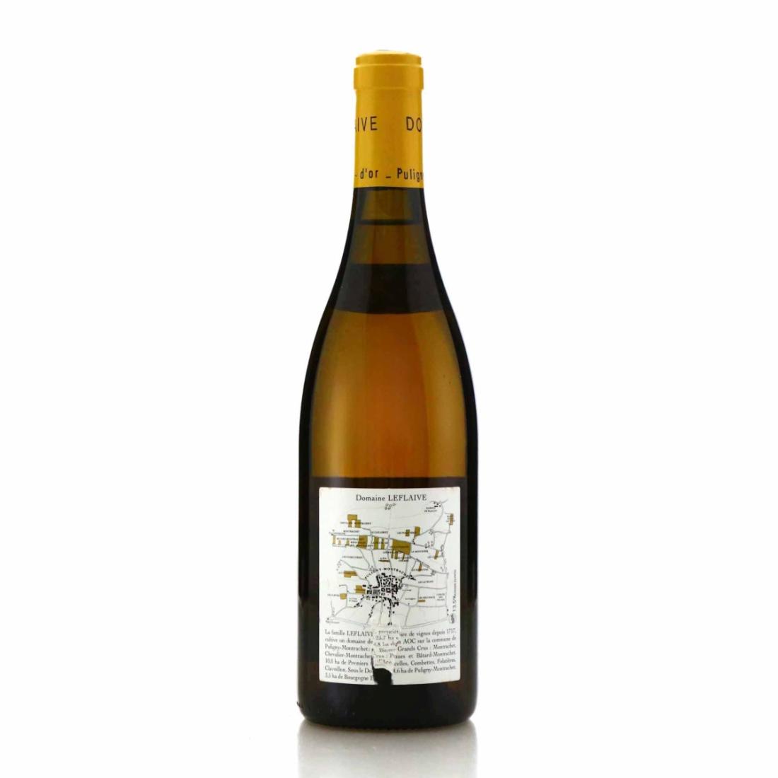 Image for Dom. Leflaive 2001 Batard-Montrachet Grand-Cru
