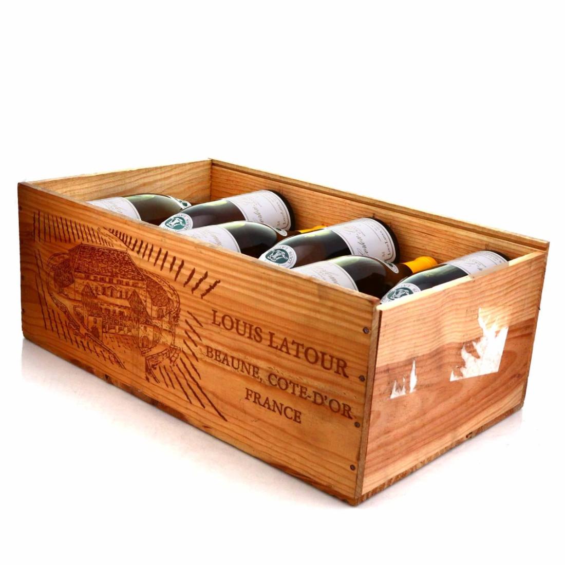 Image for Dom. Louis Latour 1991 Corton-Charlemagne Grand Cru