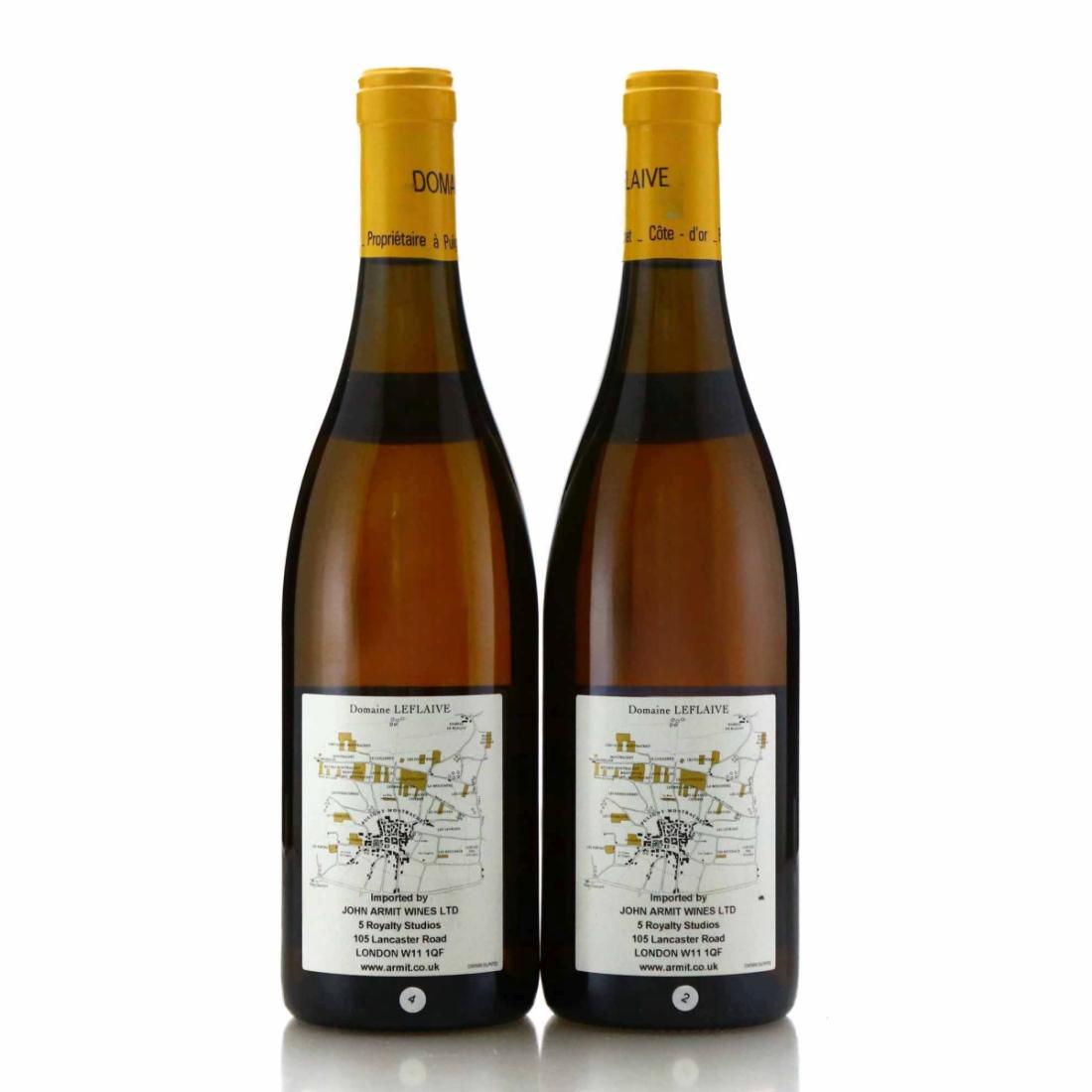 Image for Dom. Leflaive Les Folatieres 2006 Puligny-Montrachet 1er-Cru