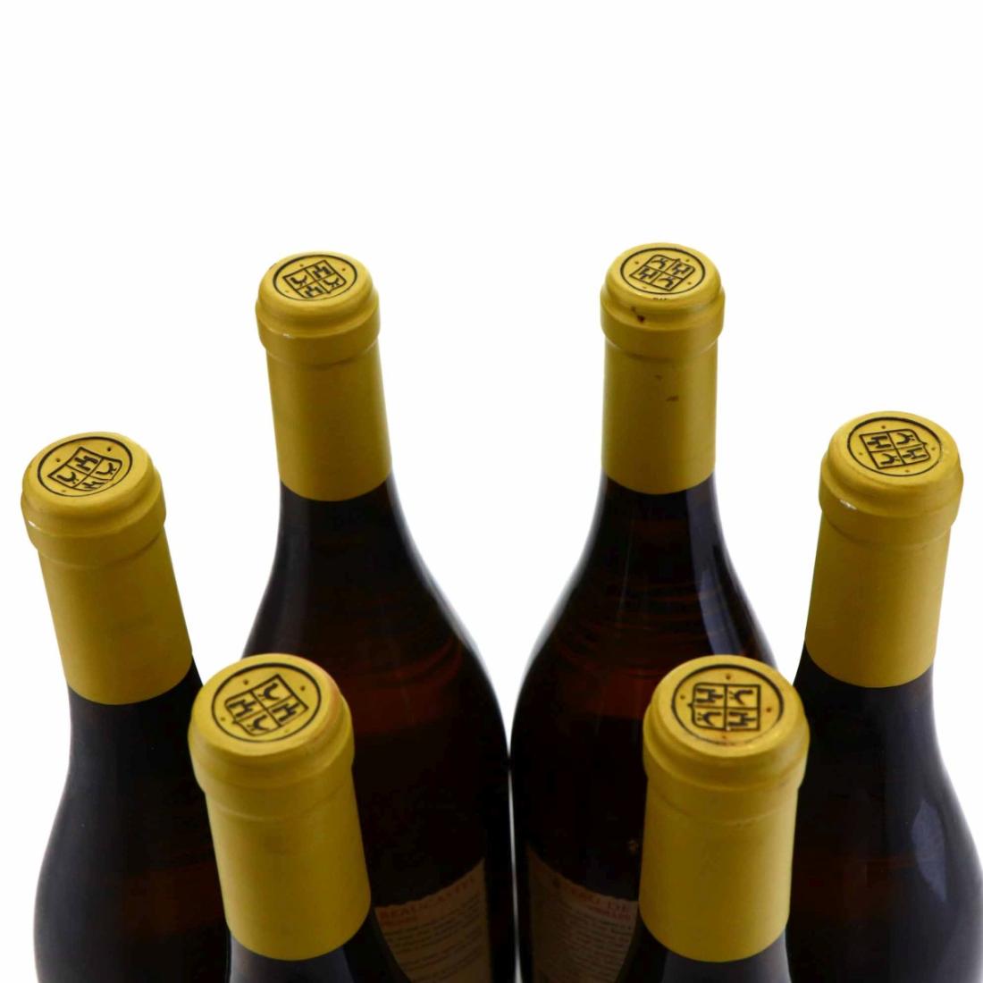 Image for Ch. de Beaucastel Vielles Vignes 2007 Chateauneuf-du-Pape Blanc