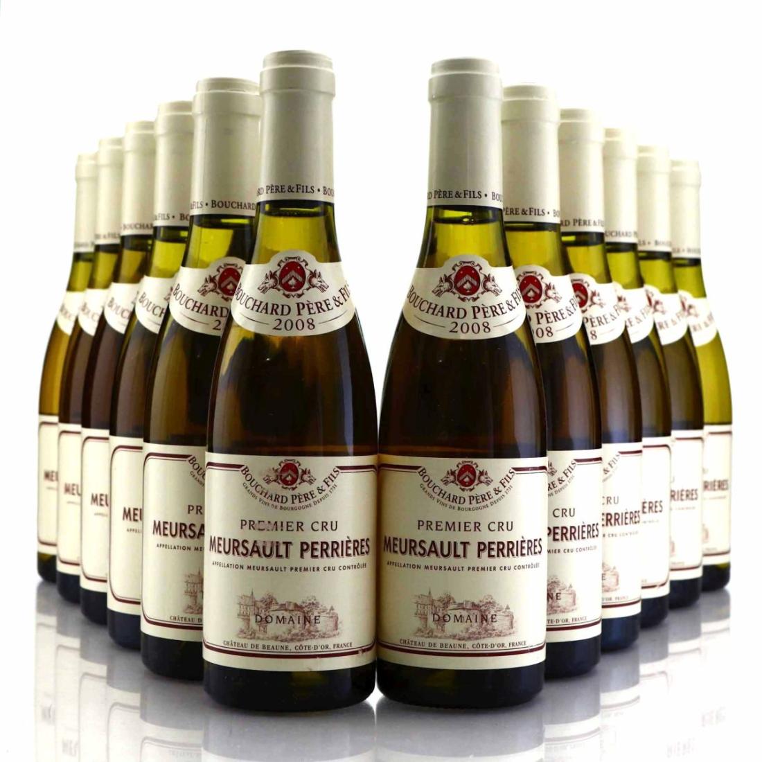 Image for Bouchard Pere & Fils 2008 Meursault-Perrieres 1er-Cru