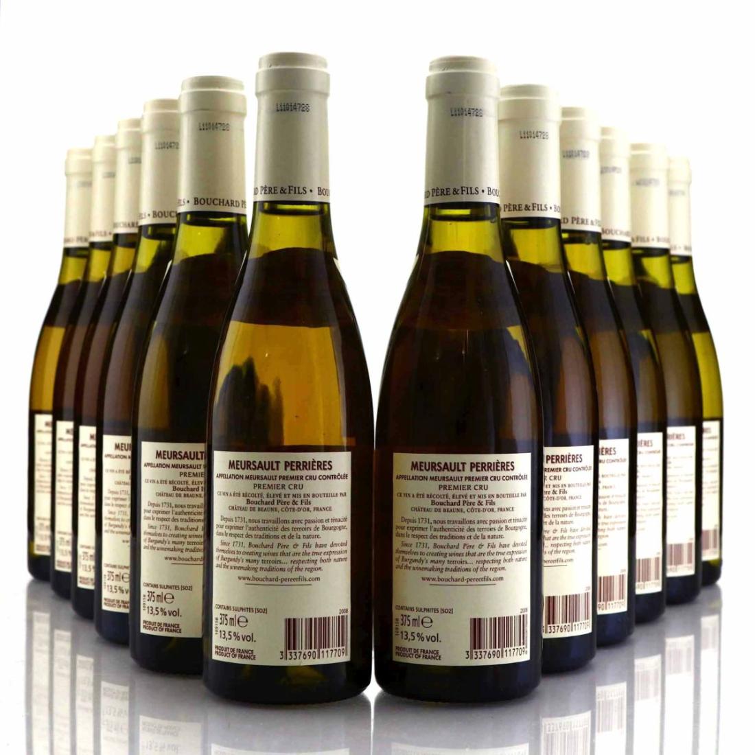 Image for Bouchard Pere & Fils 2008 Meursault-Perrieres 1er-Cru