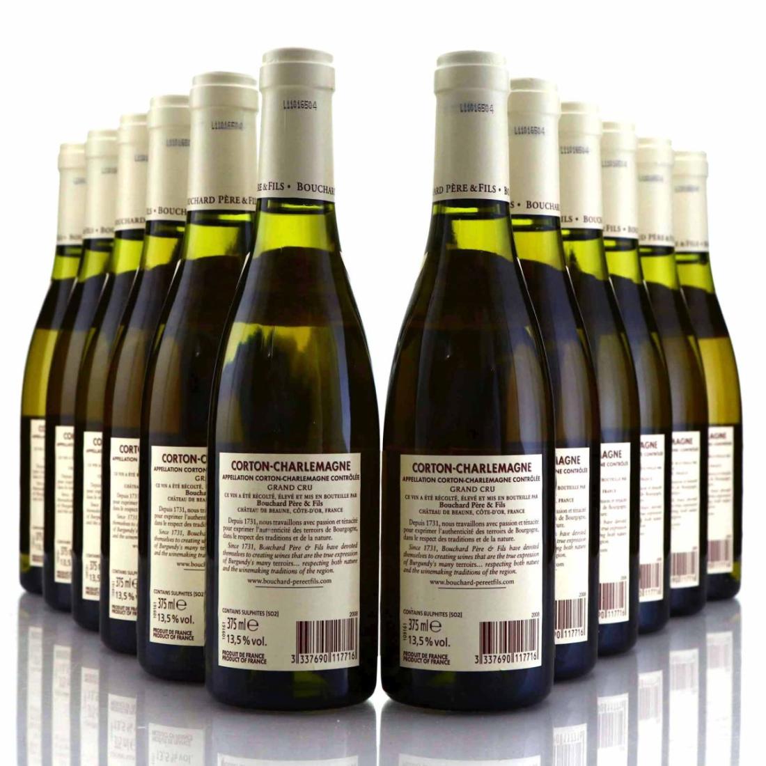 Image for Bouchard Pere & Fils 2008 Corton-Charlemagne Grand Cru