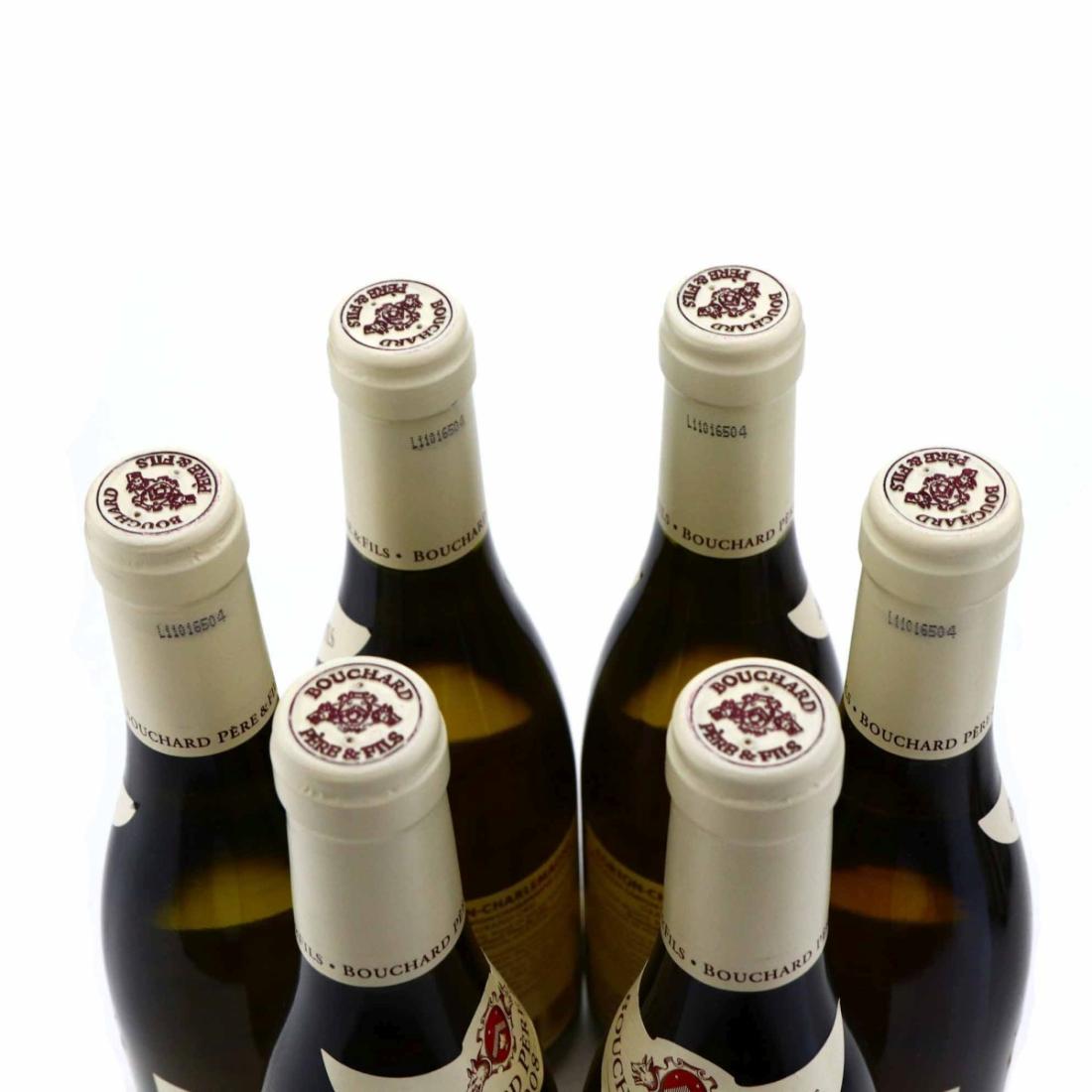 Image for Bouchard Pere & Fils 2008 Corton-Charlemagne Grand Cru