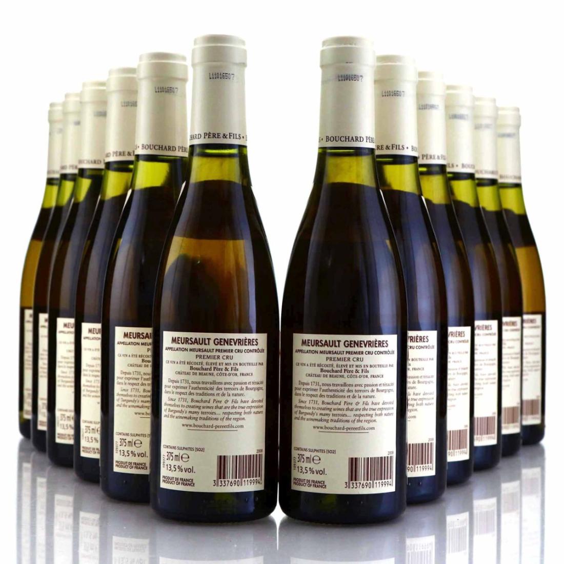 Image for Bouchard Pere & Fils 2008 Meursault-Genevrieres 1er-Cru