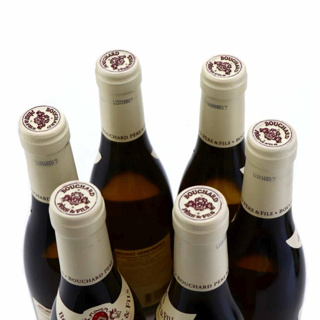 Image for Bouchard Pere & Fils 2008 Meursault-Genevrieres 1er-Cru