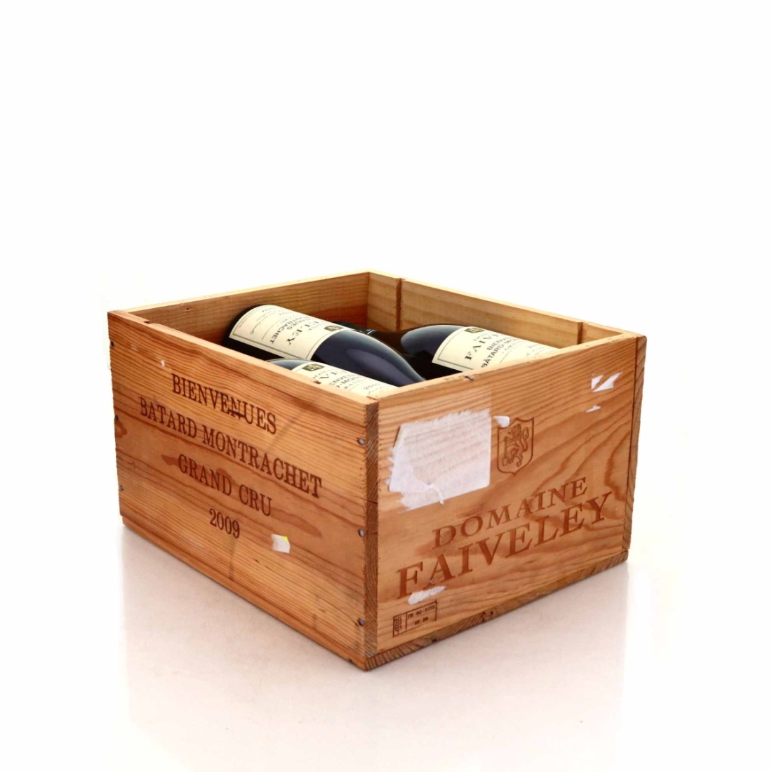 Image for Dom. Faiveley 2009 Bienvenues Batard-Montrachet Grand-Cru