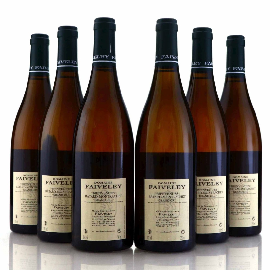 Image for Dom. Faiveley 2009 Bienvenues Batard-Montrachet Grand-Cru