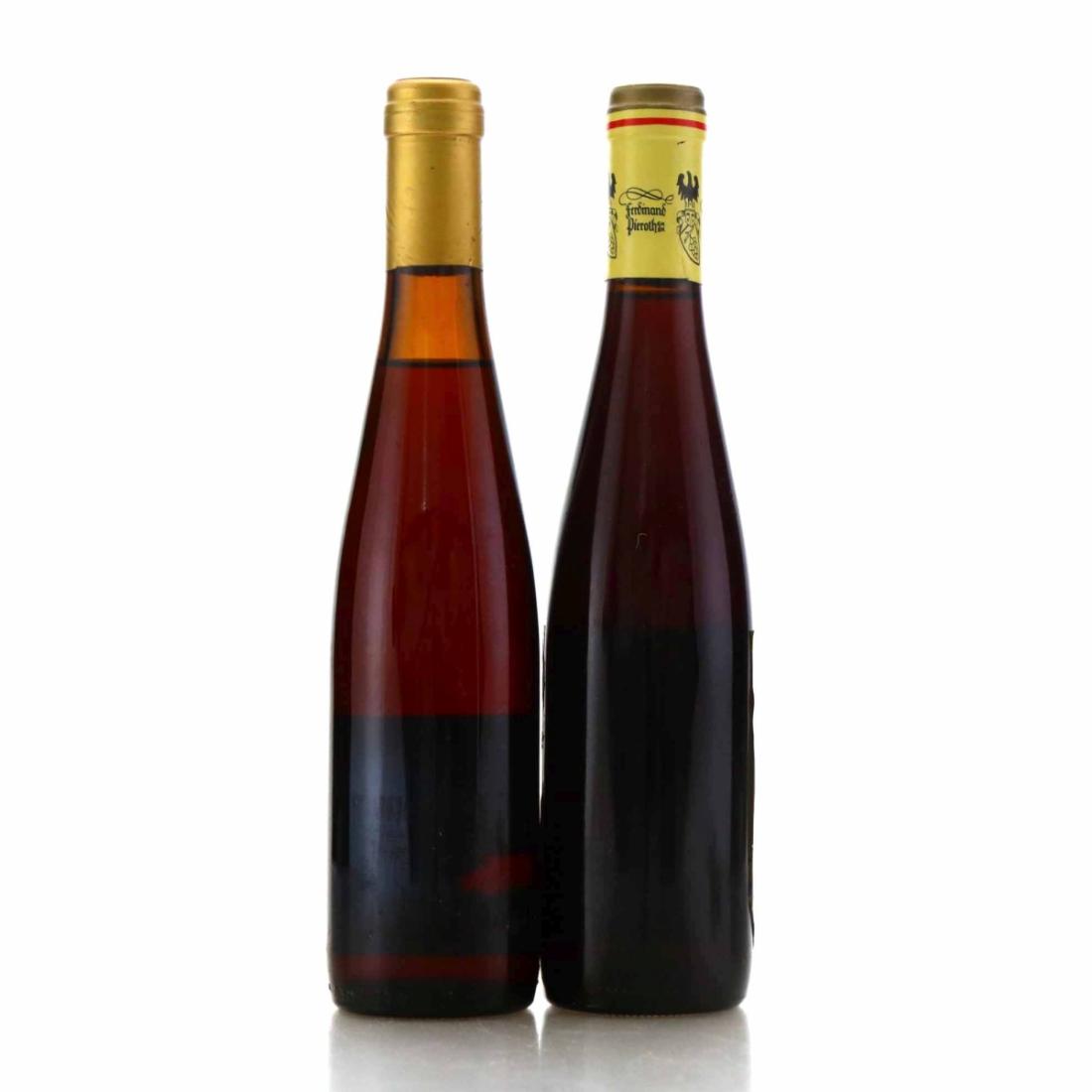 Image for Assorted Sweet White Wine 1990s Rheinhessen