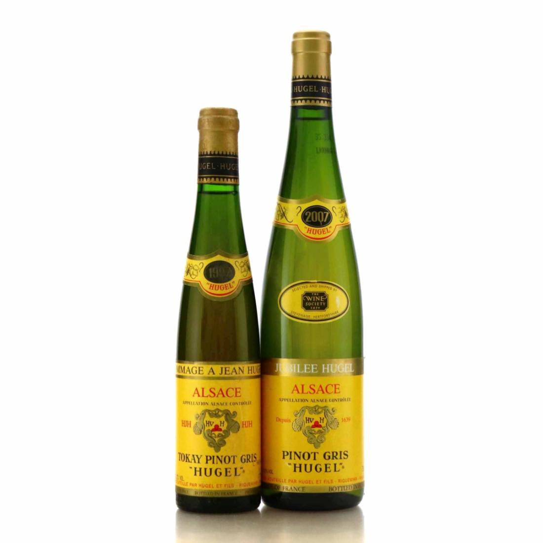 Image for Hugel Pinot Gris Alsace x2