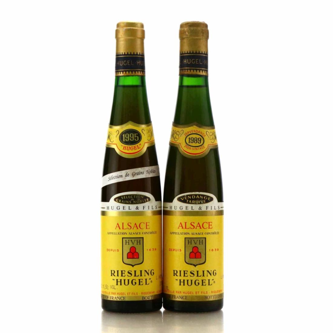 Image for Hugel Riesling Alsace