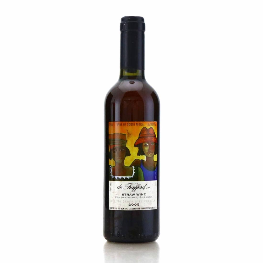 Image for De Trafford Vin de Paille Straw Wine 2005 Stellenbosch
