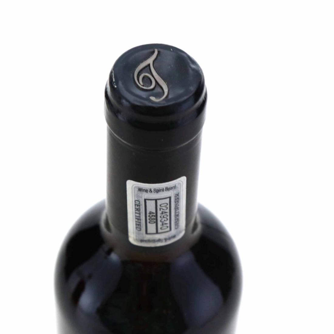 Image for De Trafford Vin de Paille Straw Wine 2005 Stellenbosch