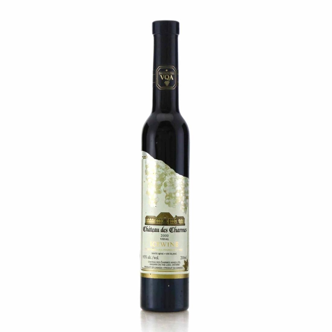 Image for Ch. Des Charmes Vidal 2000 Niagara Icewine