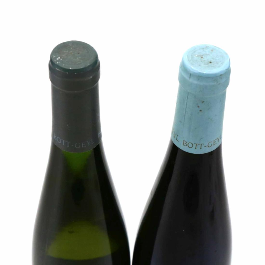 Image for Assorted Dom. Bott-Geyl Red & White Wine 1990s Alsace