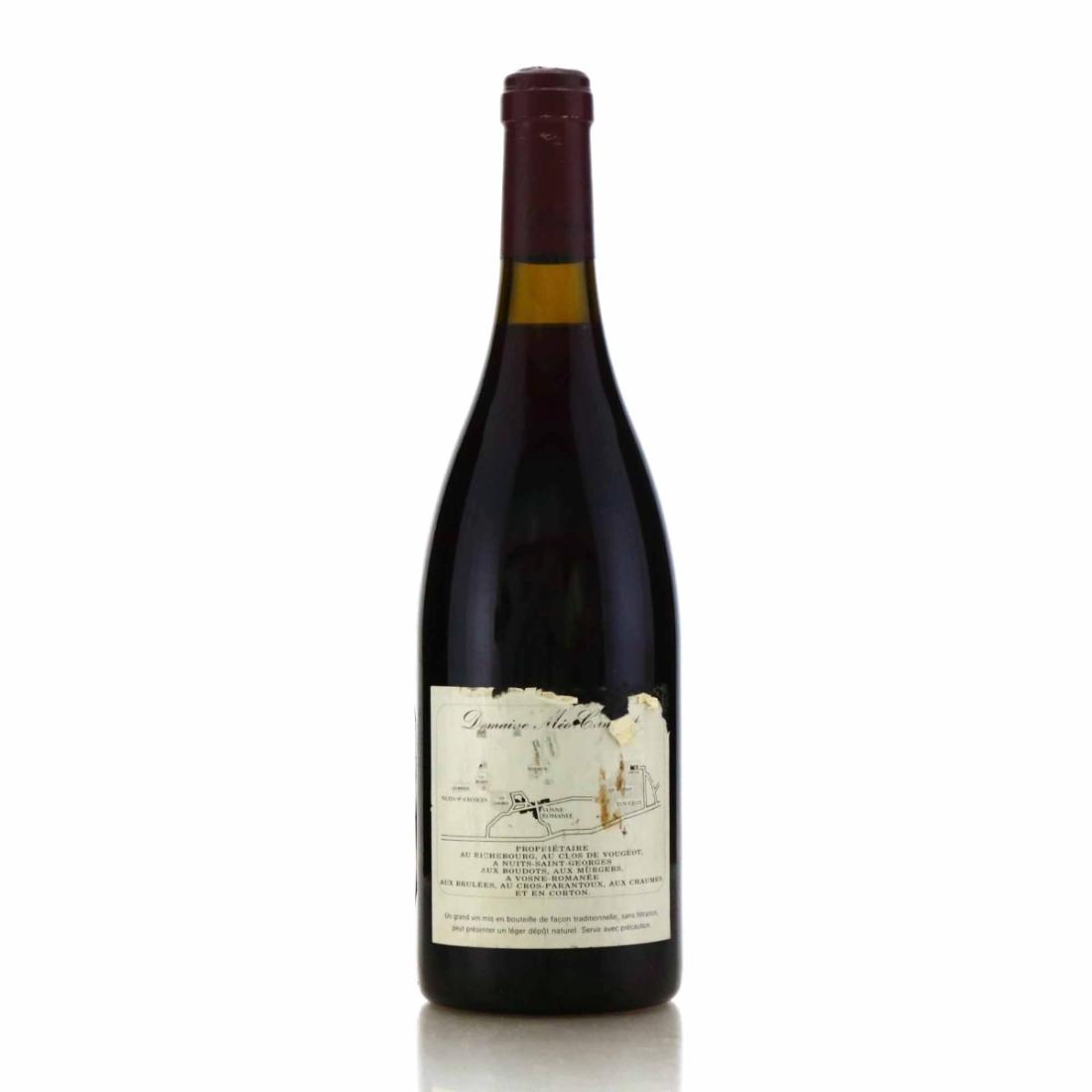 Image for Dom. Meo-Camuzet 1992 Clos de Vougeot Grand-Cru