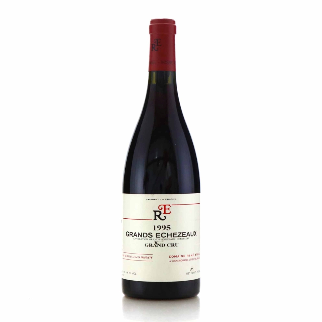 Dom. Rene Engel 1995 Grands-Echezeaux Grand-Cru