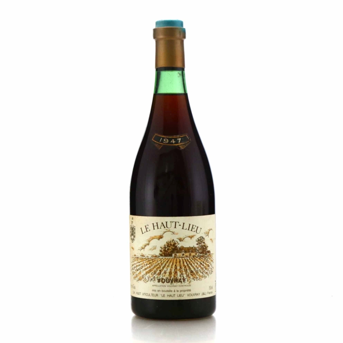 Dom. Huet Le Haut-Lieu Moelleux 1947 Vouvray