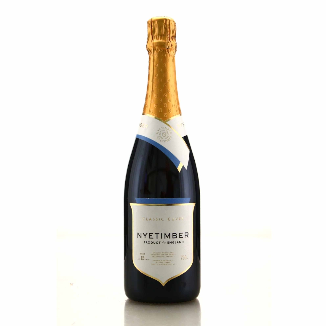 Nyetimber Classic Cuvee NV English Sparkling