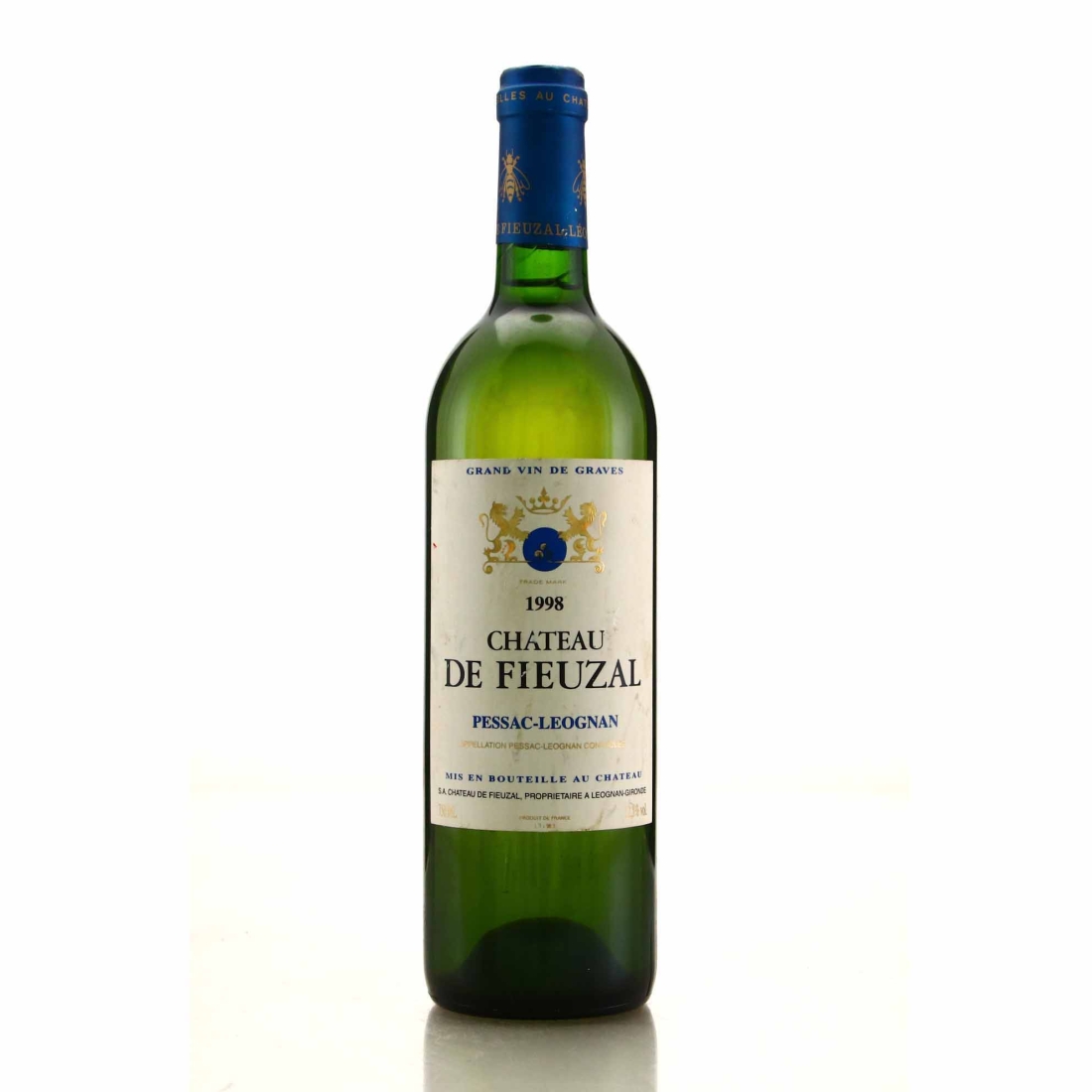 Ch. de Fieuzal 1998 Pessac-Leognan Blanc
