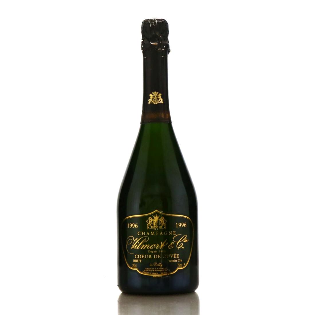 Image for Vilmart et Cie Coeur de Cuvee 1996 Vintage Champagne