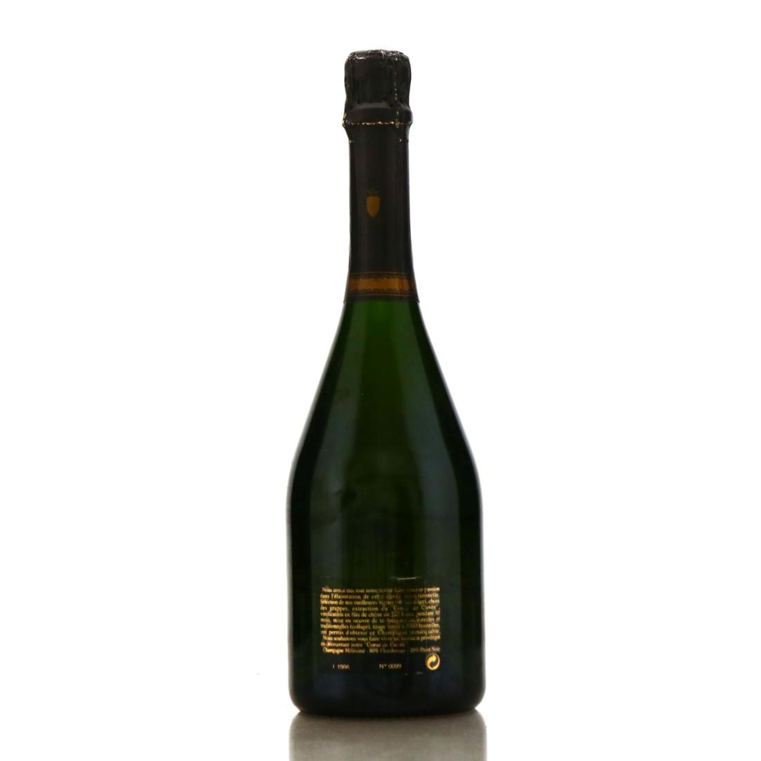 Image for Vilmart et Cie Coeur de Cuvee 1996 Vintage Champagne