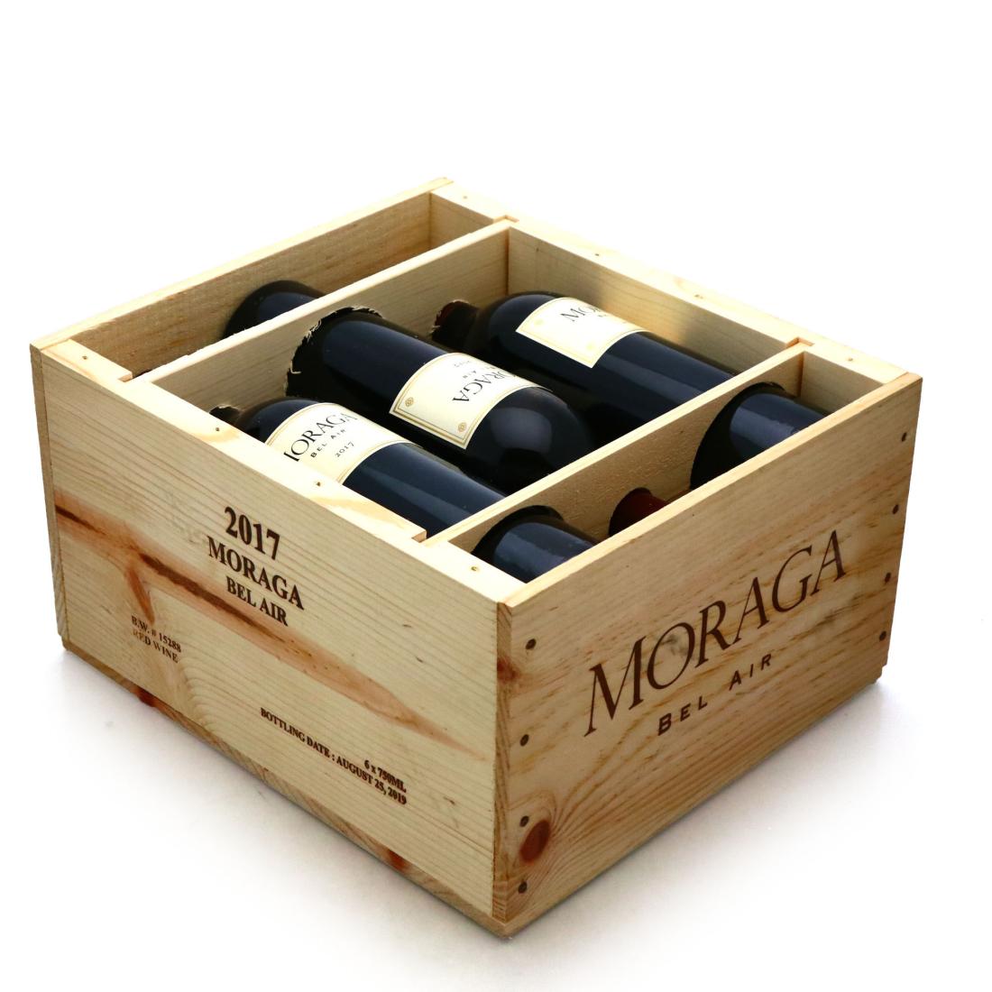 Image for Moraga Bel Air Red Blend 2017 California