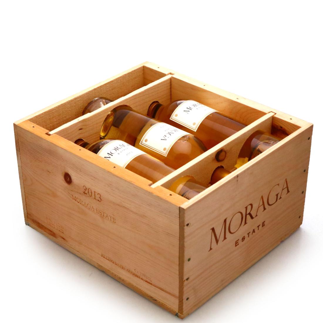 Image for Moraga Bel Air Sauvignon Blanc 2013 California