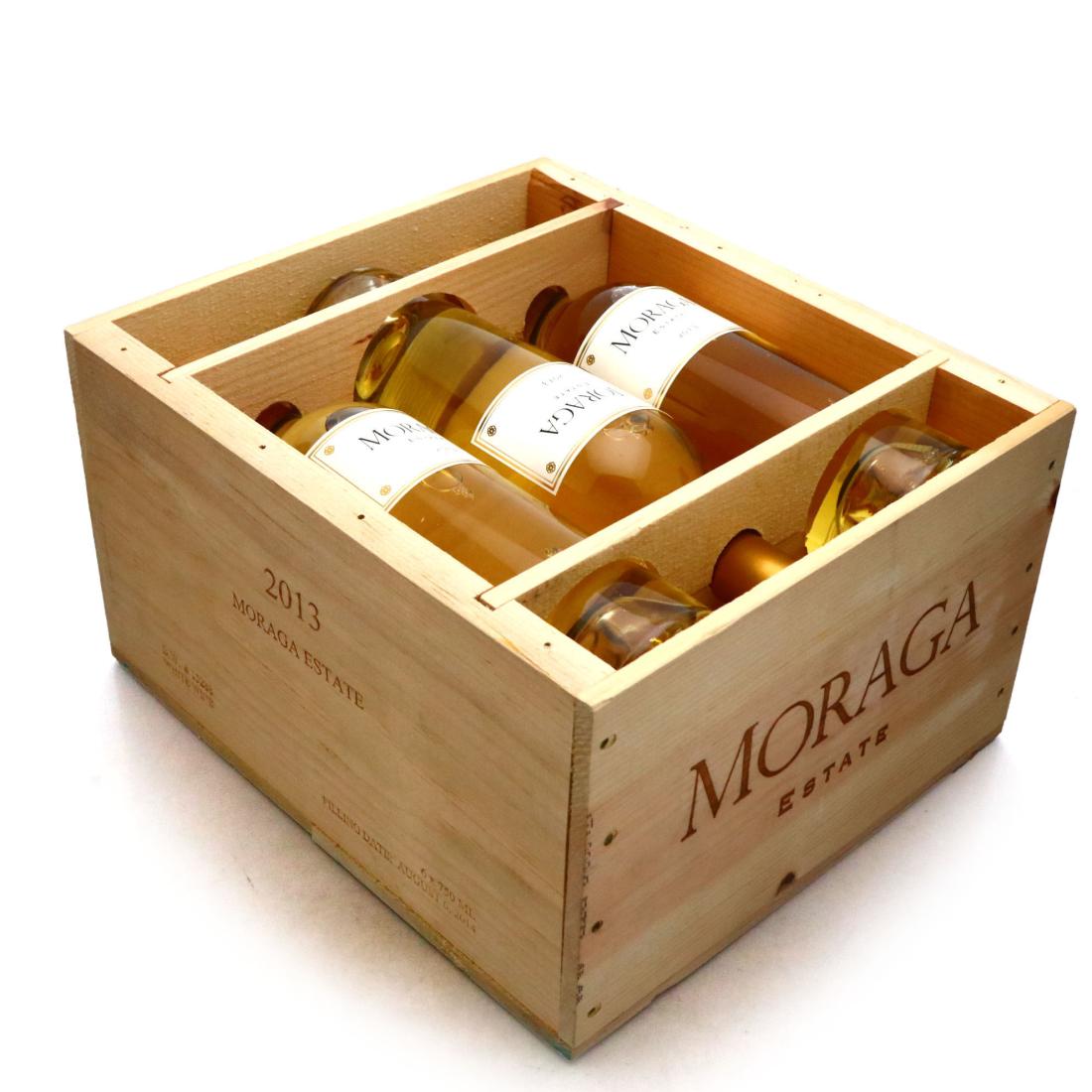 Image for Moraga Bel Air Sauvignon Blanc 2013 California