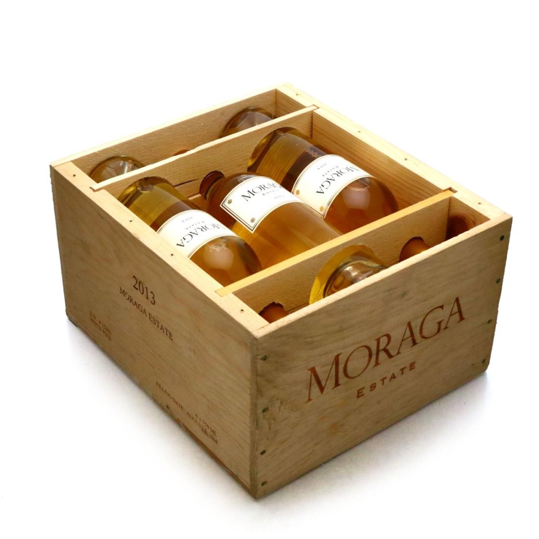 Image for Moraga Bel Air Sauvignon Blanc 2013 California