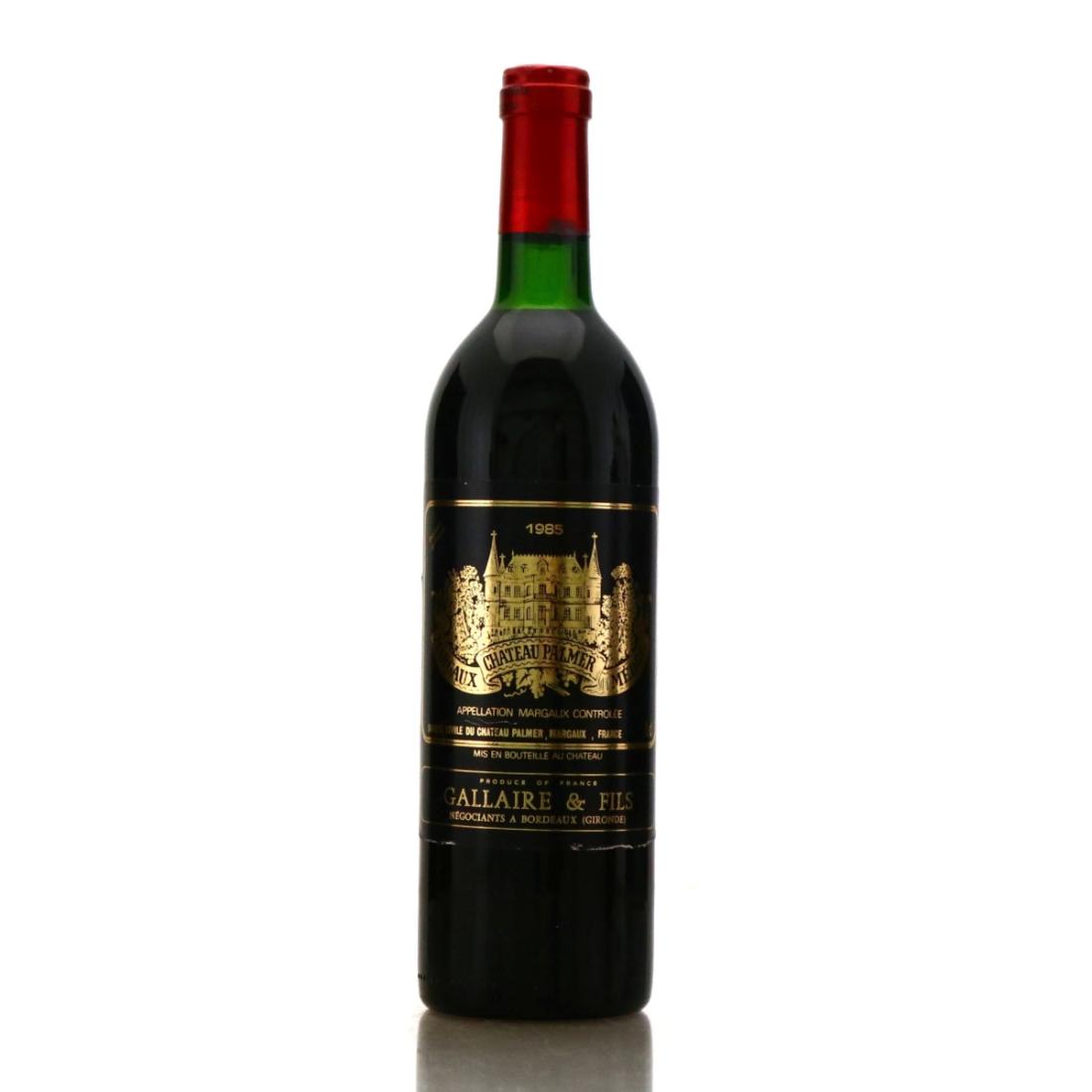 Image for Château Palmer 1985
