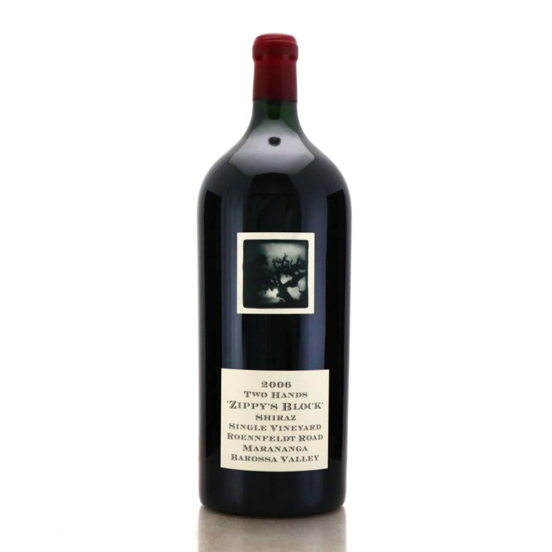 Image for Two Hands Zippy's Block Shiraz 2006 Barossa Valley