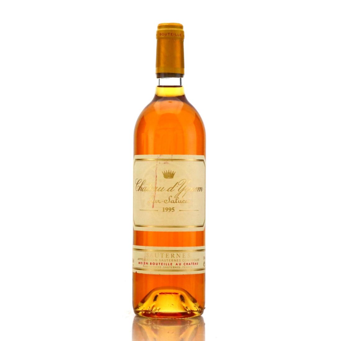 Image for Château d'Yquem 1995