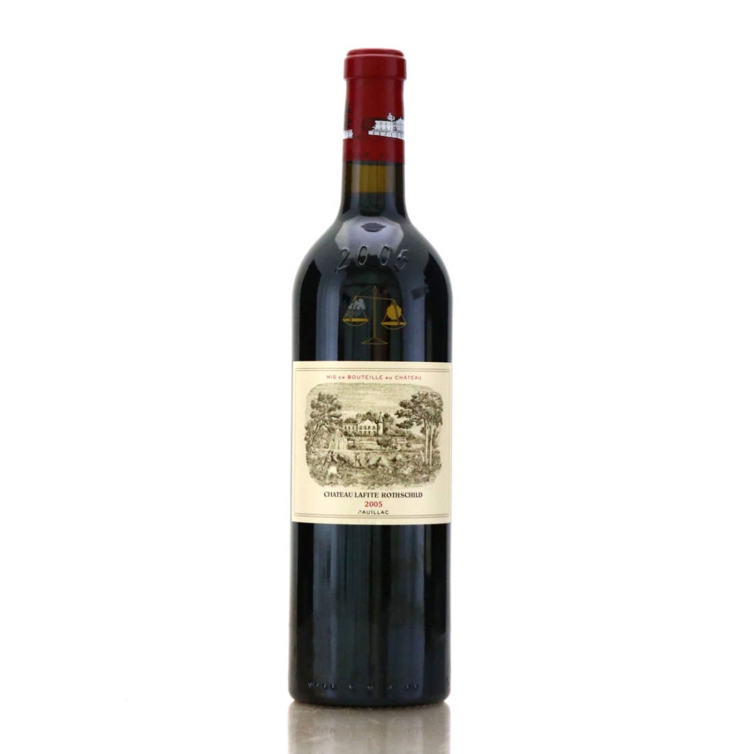 Image for Ch. Lafite-Rothschild 2005 Pauillac 1er-Cru