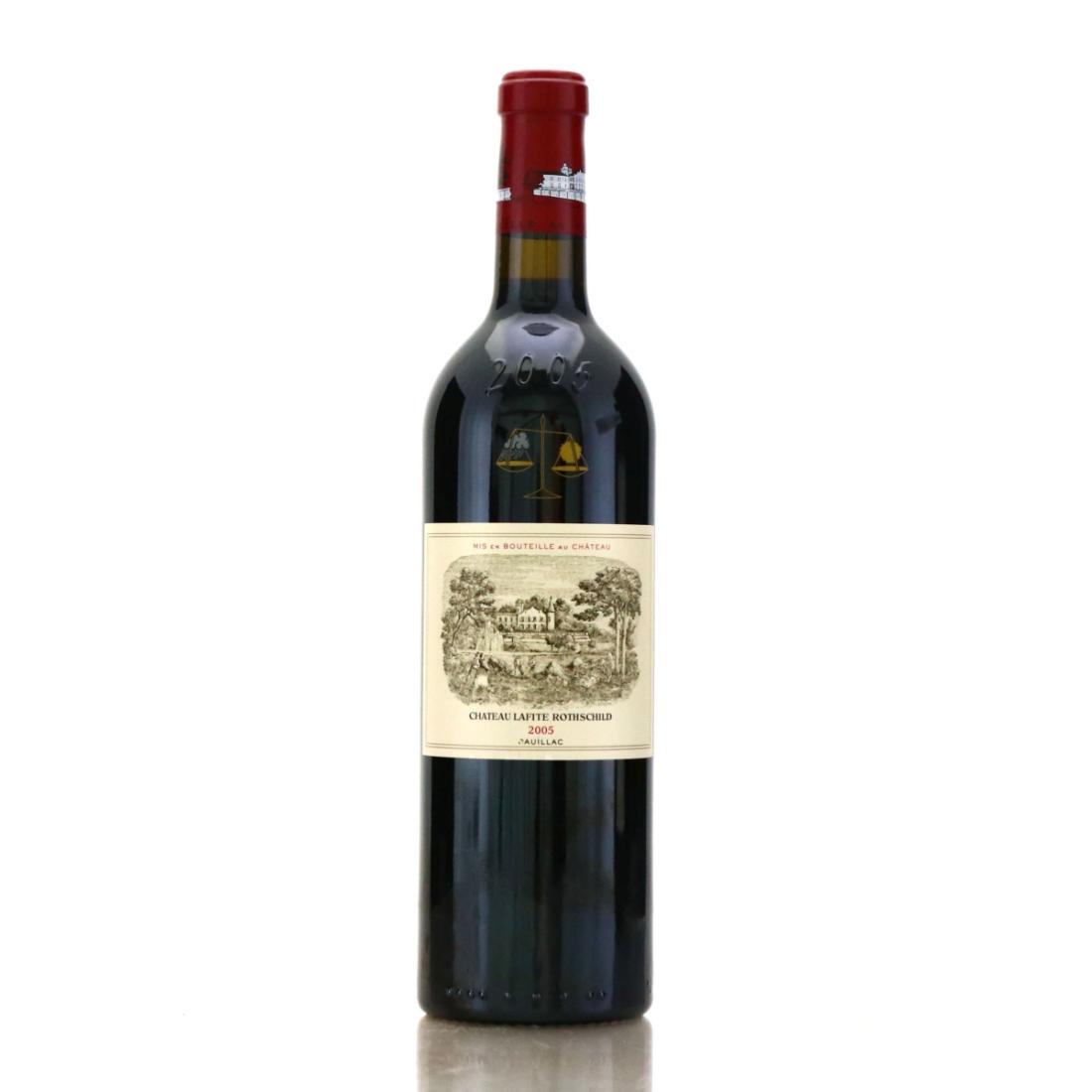 Image for Ch. Lafite-Rothschild 2005 Pauillac 1er-Cru