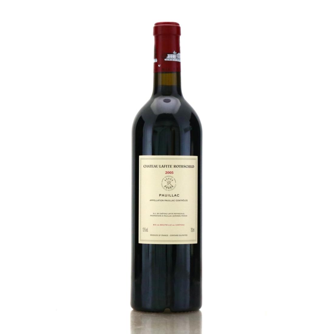 Image for Ch. Lafite-Rothschild 2005 Pauillac 1er-Cru