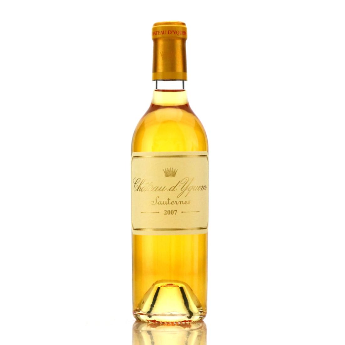 Image for Ch. d'Yquem 2007 Sauternes 1er-Cru Superieur