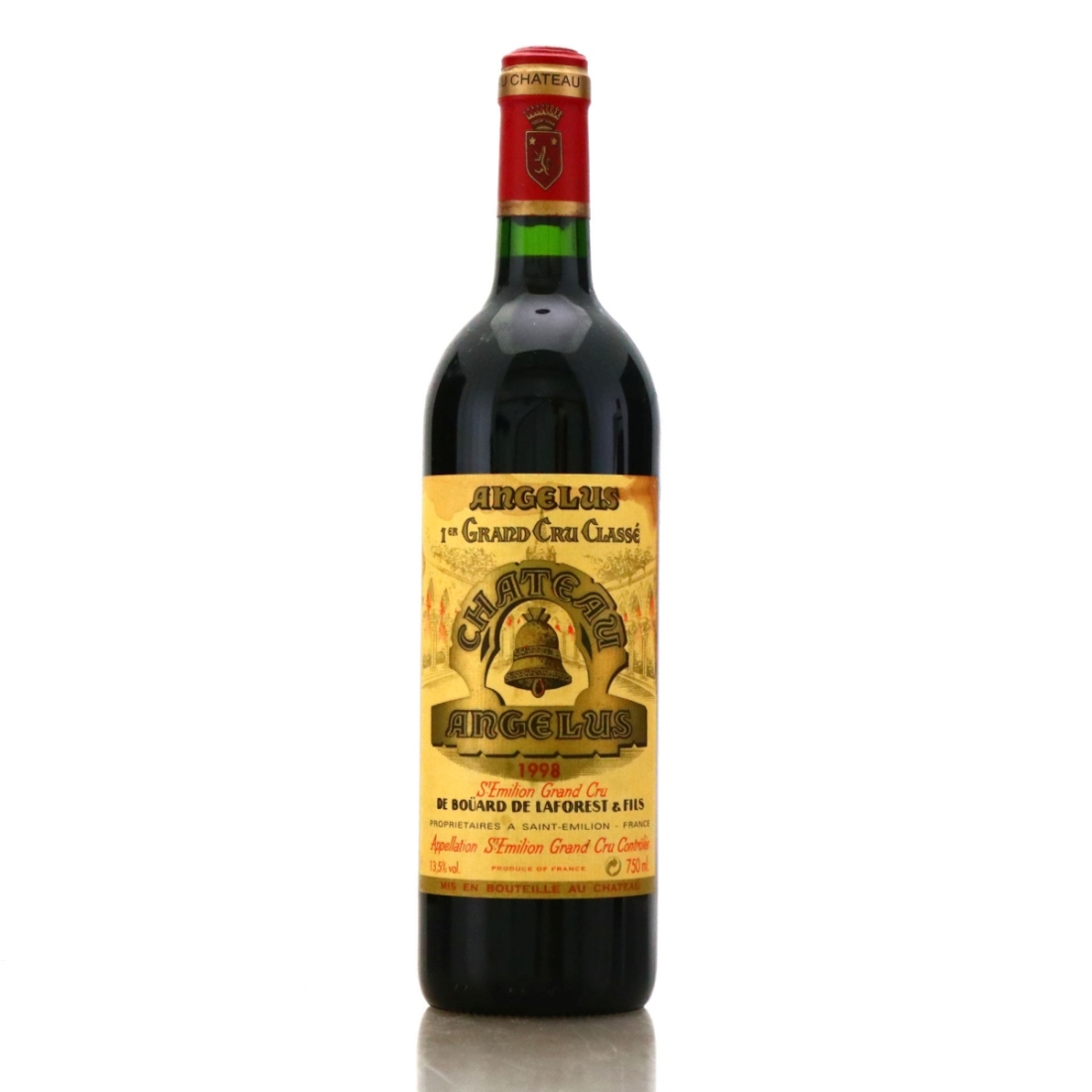 Ch. Angelus 1998 St-Emilion 1er-Grand-Cru
