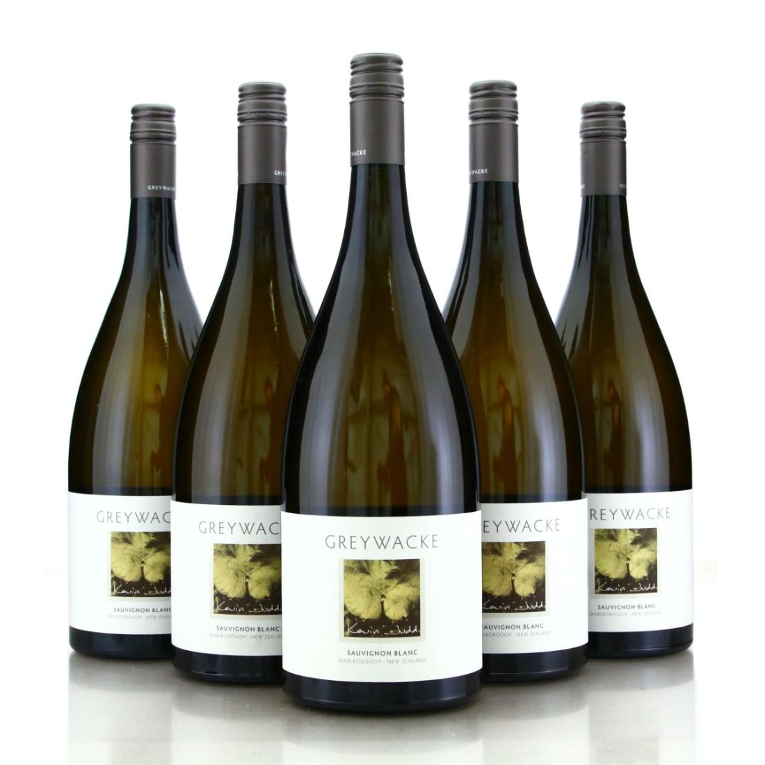 Image for Greywacke Wild Sauvignon Blanc 2021 Marlborough