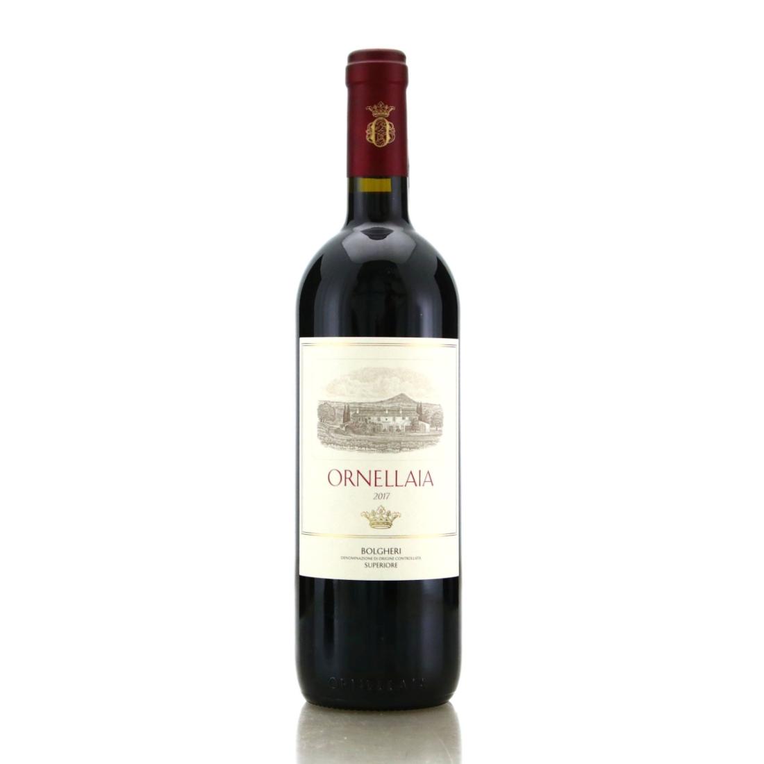 Image for Ornellaia 2017 Bolgheri Superiore
