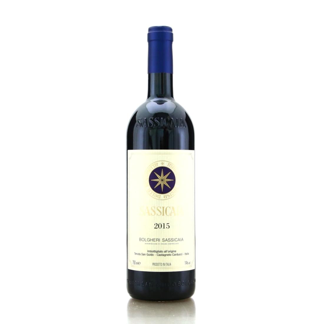 Image for Tenuta San Guido Sassicaia 2015 Bolgheri
