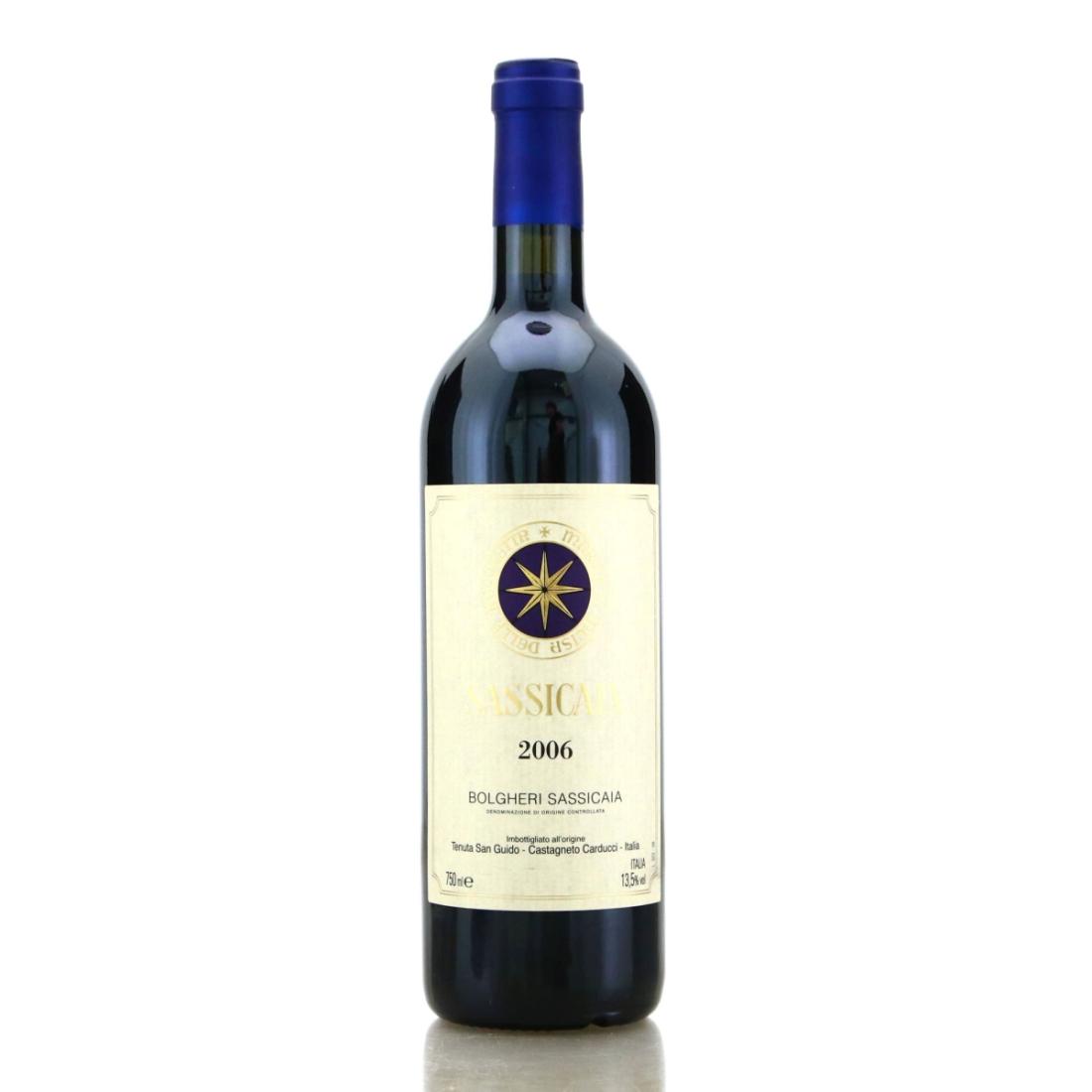 Image for Tenuta San Guido Sassicaia 2006 Bolgheri