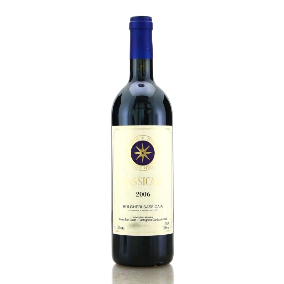 Image for Tenuta San Guido Sassicaia 2006 Bolgheri