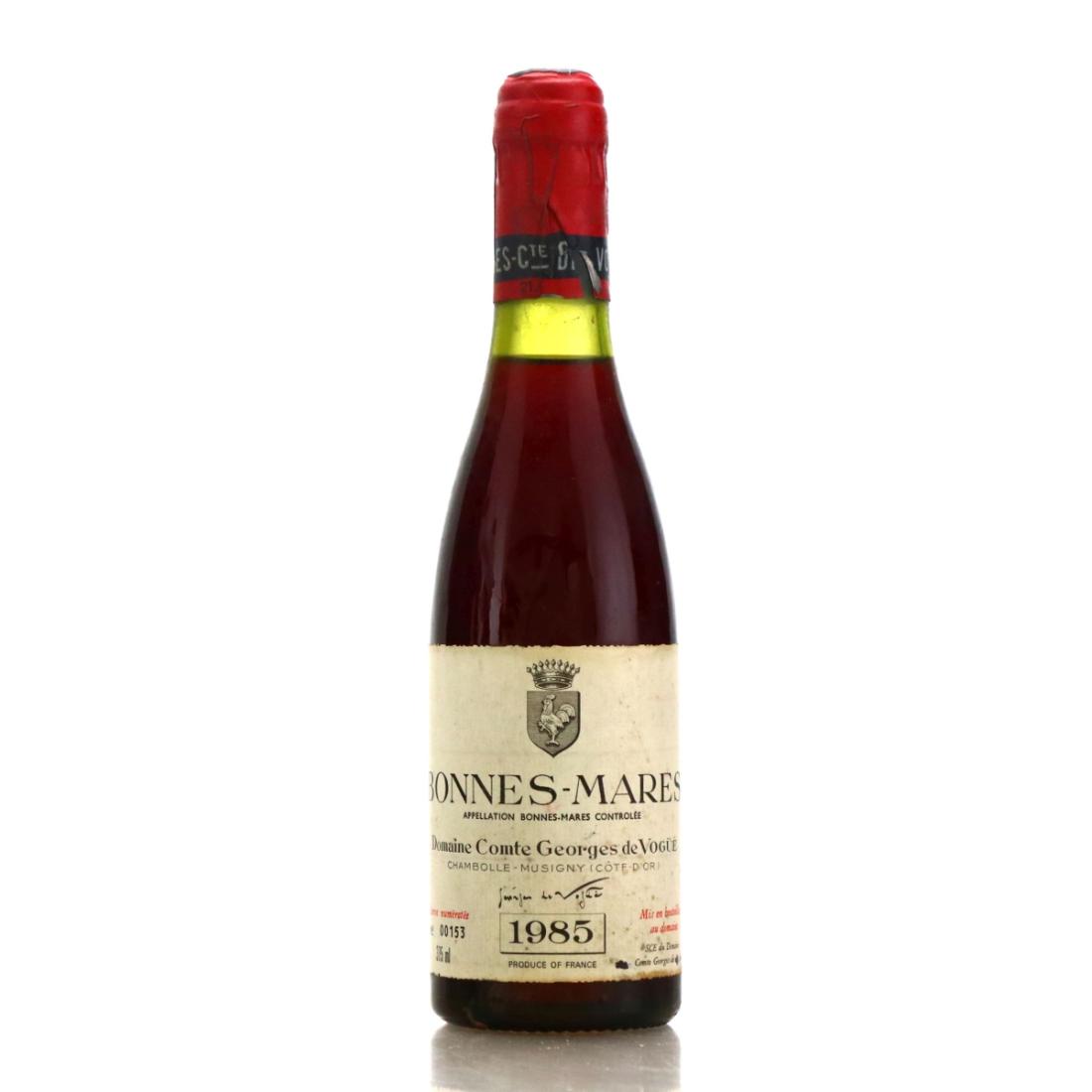 Image for Dom. Comte Georges de Vogue 1985 Bonnes-Mares Grand Cru